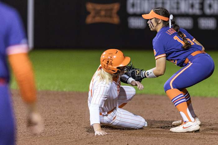 Clemson softball